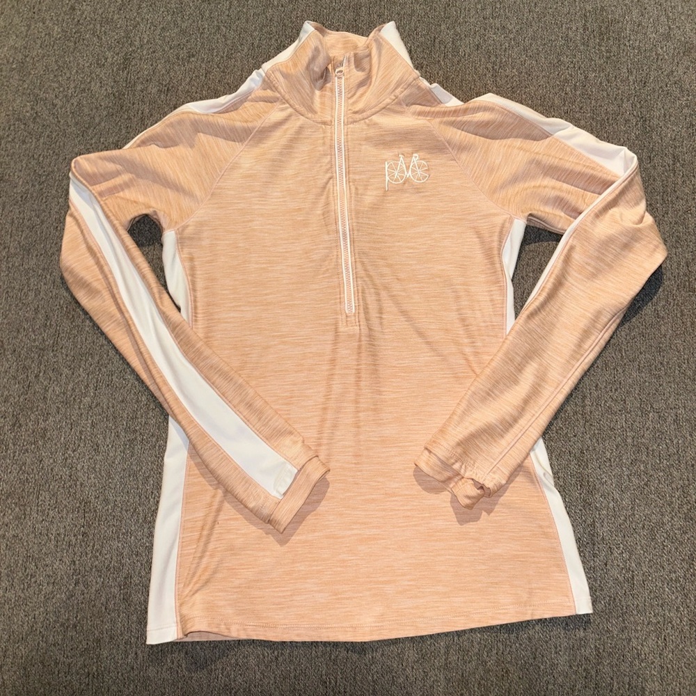 Pan-Mass Challenge New Balance Quarter Zip